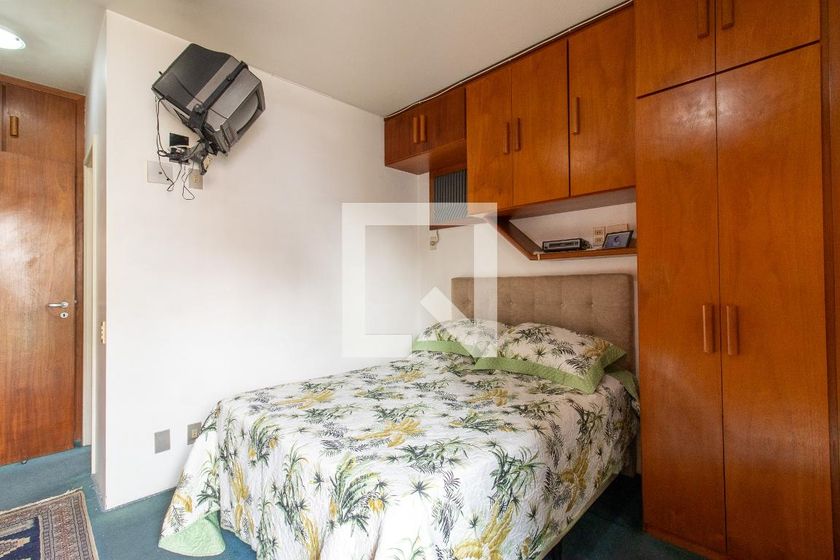 Apartamento à Venda - Cambuí, 1 Quarto,  112 m2 em , Campinas - sp | SoloBR