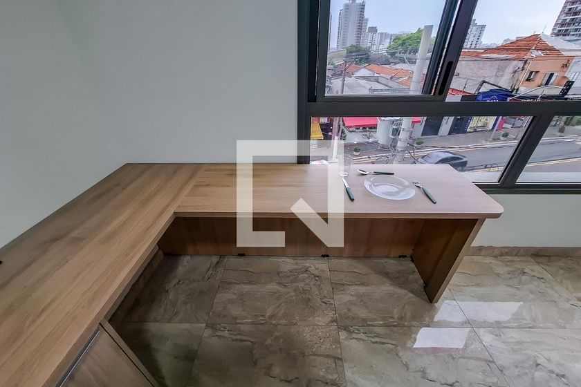 Kitnet-Studio, 28 m² - Foto 12