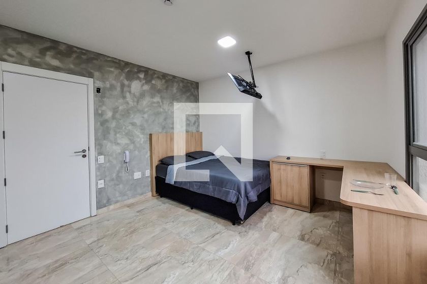 Kitnet-Studio, 28 m² - Foto 4
