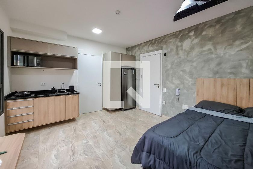 Kitnet-Studio, 28 m² - Foto 6