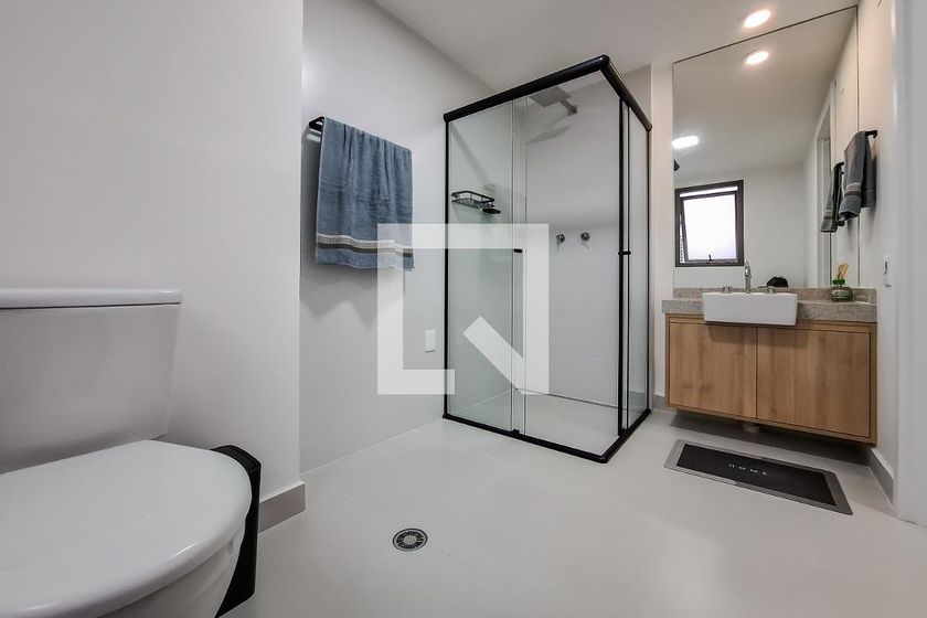 Kitnet-Studio, 28 m² - Foto 26