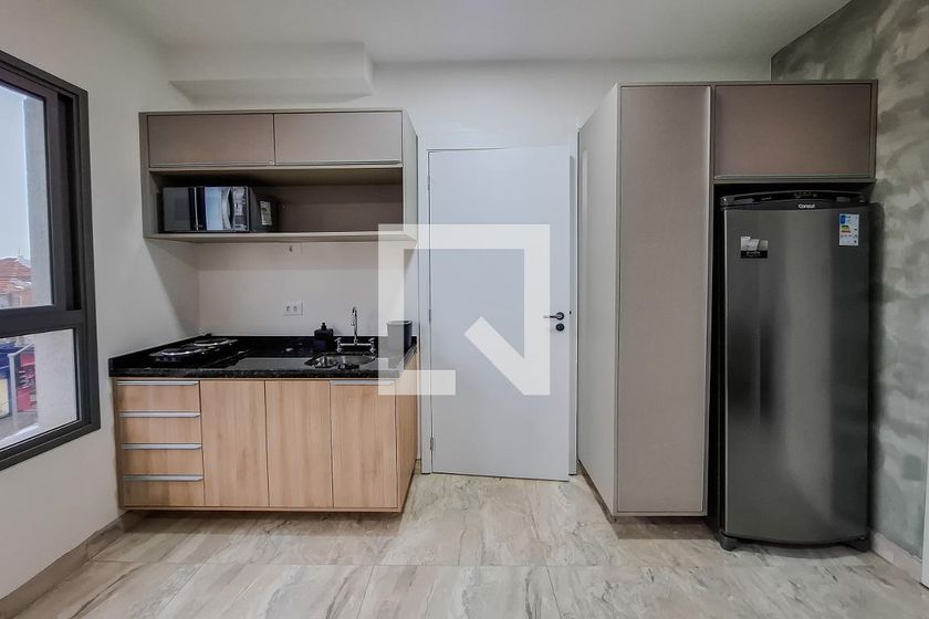 Kitnet-Studio, 28 m² - Foto 16