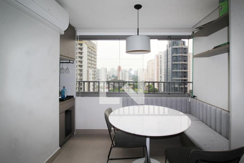 Apartamento, 1 quarto, 31 m² - Foto 7