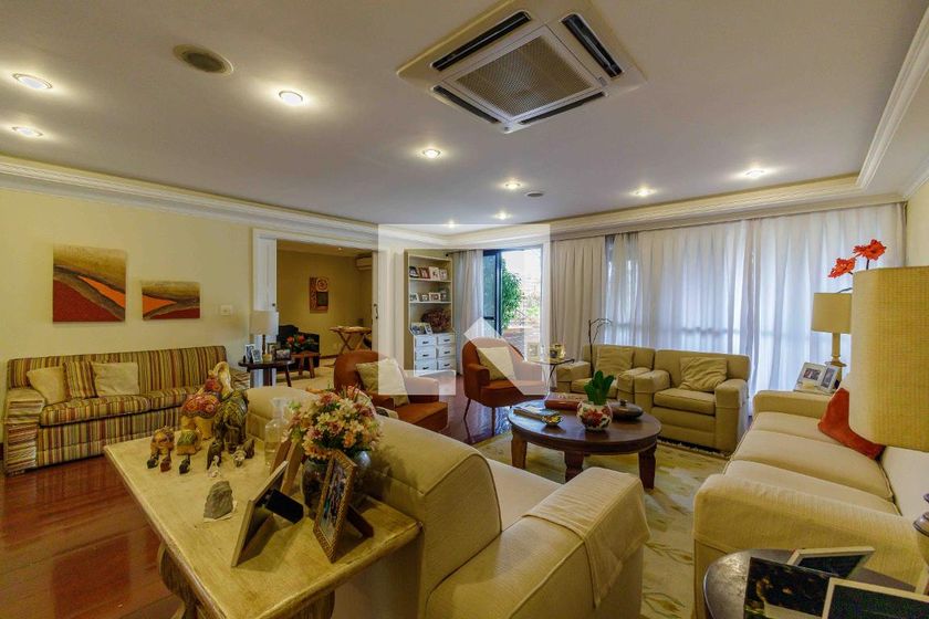 Cobertura, 2 quartos, 195 m² - Foto 1