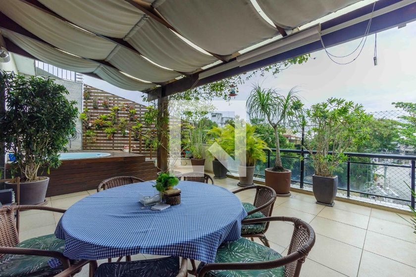 Cobertura, 2 quartos, 195 m² - Foto 19