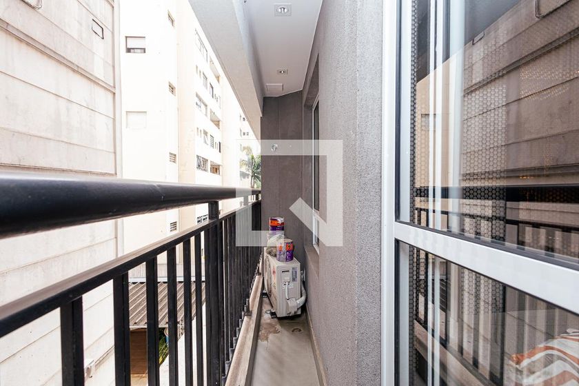 Kitnet-Studio, 27 m² - Foto 27