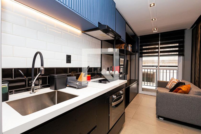 Kitnet-Studio, 27 m² - Foto 49