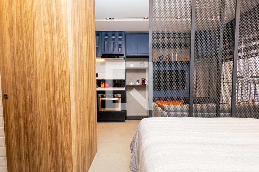 Kitnet-Studio, 27 m² - Foto 25