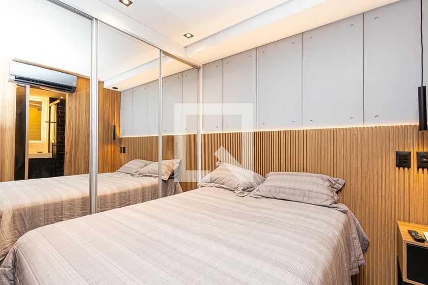 Kitnet-Studio, 27 m² - Foto 13