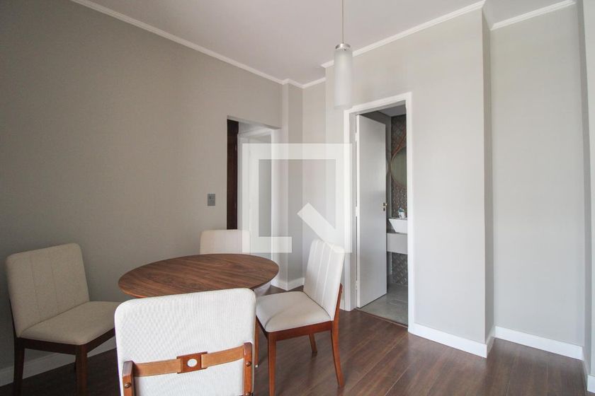 Apartamento à Venda - Cambuí, 1 Quarto,  60 m2 em , Campinas - sp | SoloBR