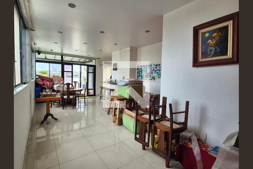 Cobertura, 5 quartos, 369 m² - Foto 11
