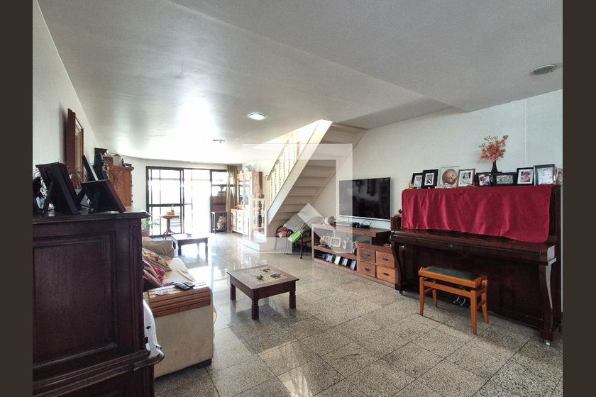 Cobertura, 5 quartos, 369 m² - Foto 2