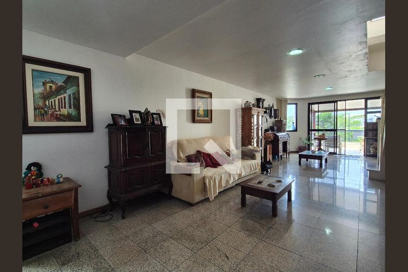 Cobertura, 5 quartos, 369 m² - Foto 1