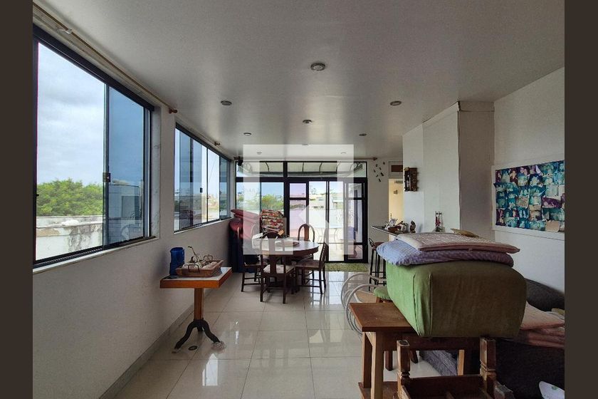Cobertura, 5 quartos, 369 m² - Foto 12
