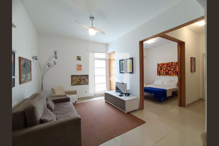 Apartamento, 2 quartos, 86 m² - Foto 1