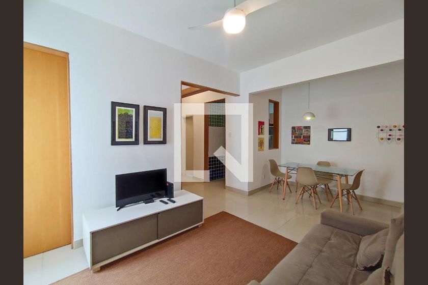 Apartamento, 2 quartos, 86 m² - Foto 3