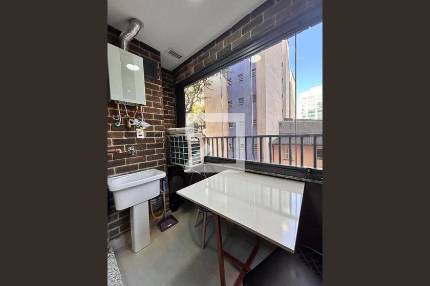 Kitnet-Studio, 25 m² - Foto 31