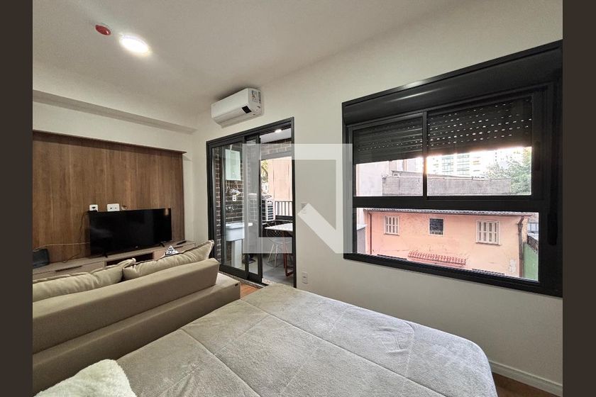 Kitnet-Studio, 25 m² - Foto 15