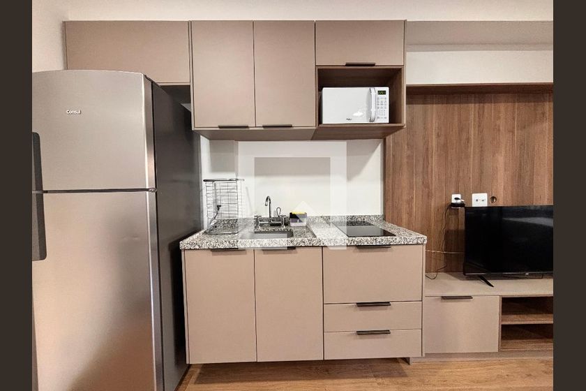 Kitnet-Studio, 25 m² - Foto 7