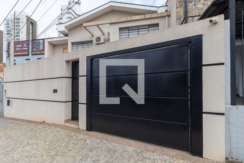 Casa à Venda - Taquaral, 4 Quartos,  350 m2 em , Campinas - sp | SoloBR