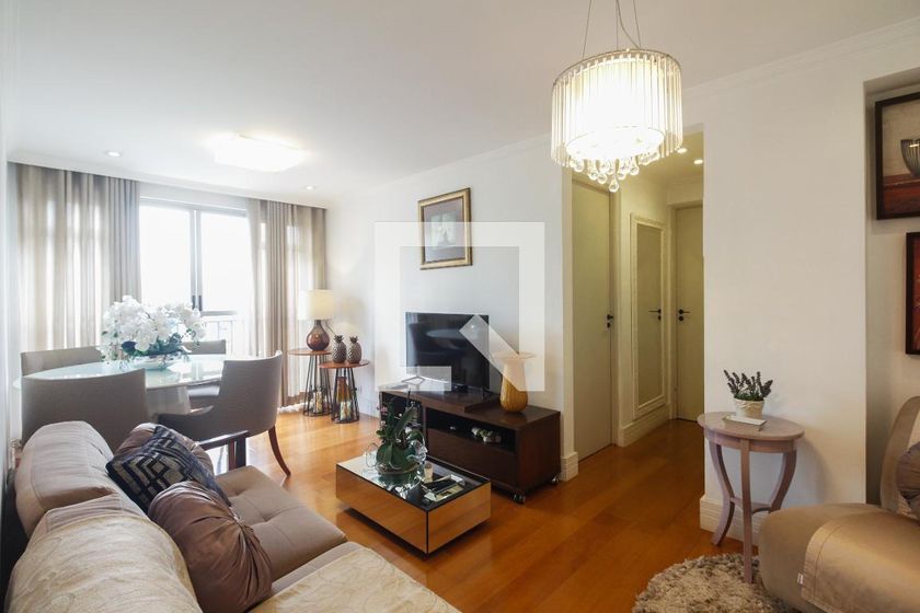 Apartamento, 2 quartos, 60 m² - Foto 1