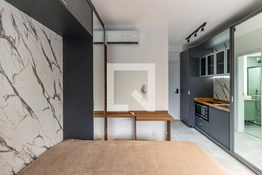 Apartamento, 1 quarto, 25 m² - Foto 4