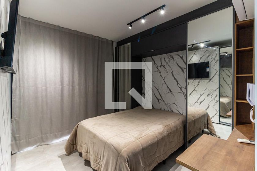 Apartamento, 1 quarto, 25 m² - Foto 11