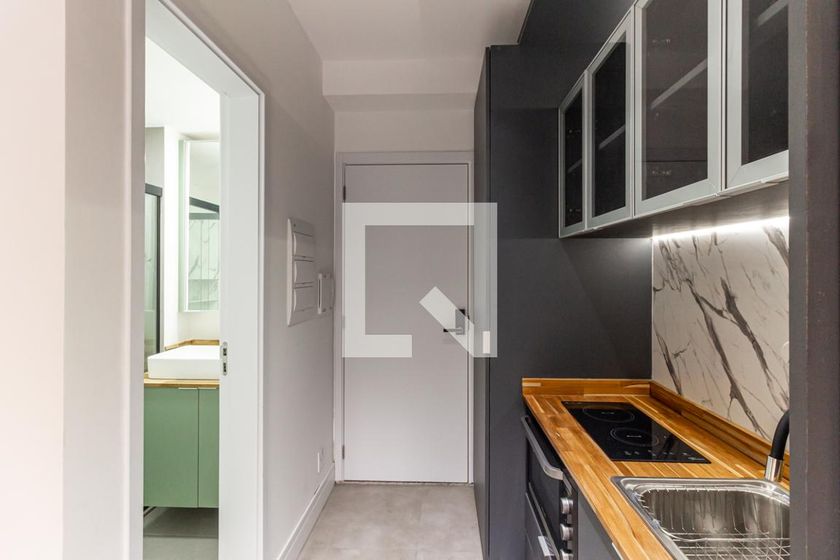 Apartamento, 1 quarto, 25 m² - Foto 14