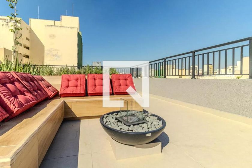 Apartamento, 1 quarto, 25 m² - Foto 35