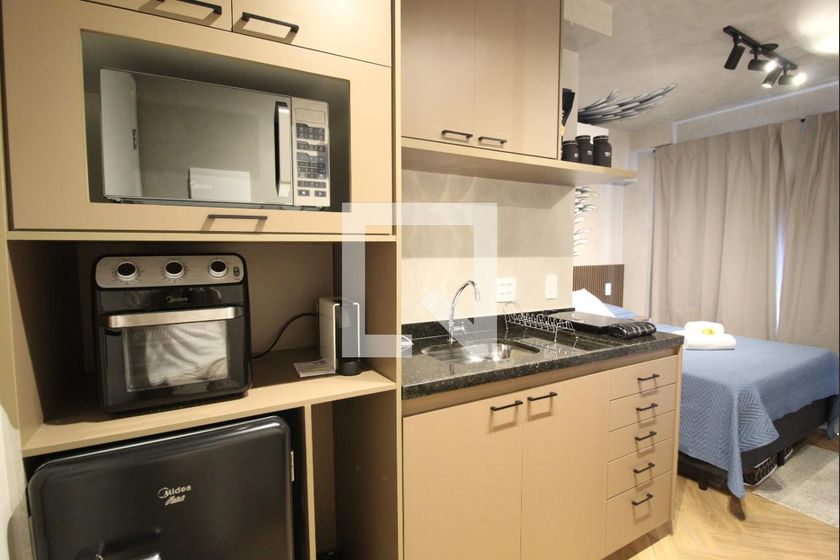 Kitnet-Studio, 22 m² - Foto 15