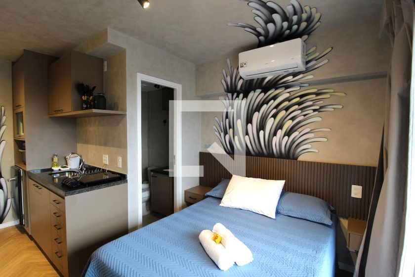 Kitnet-Studio, 22 m² - Foto 3