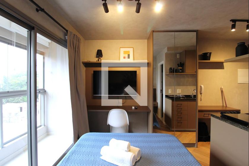 Kitnet-Studio, 22 m² - Foto 5