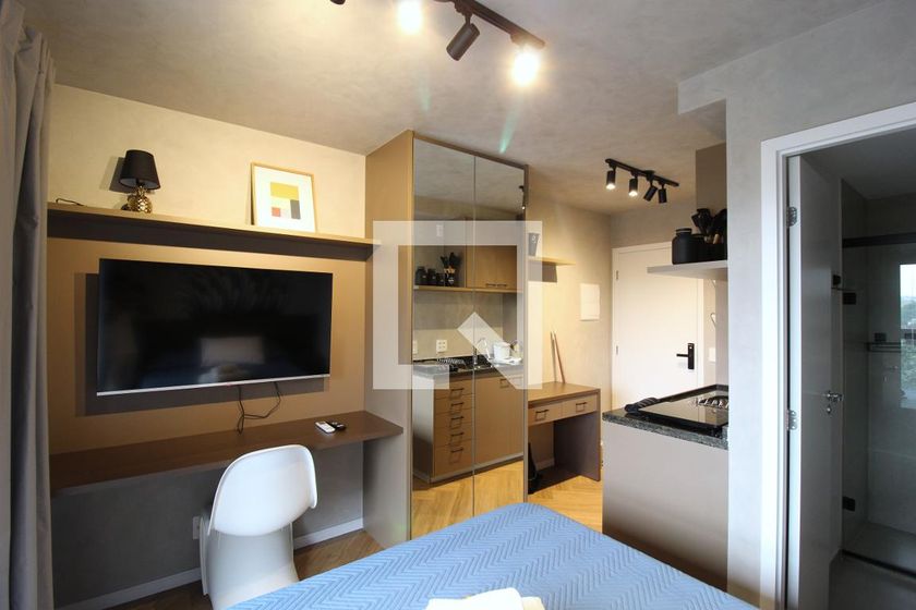 Kitnet-Studio, 22 m² - Foto 2