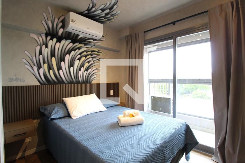 Kitnet-Studio, 22 m² - Foto 1