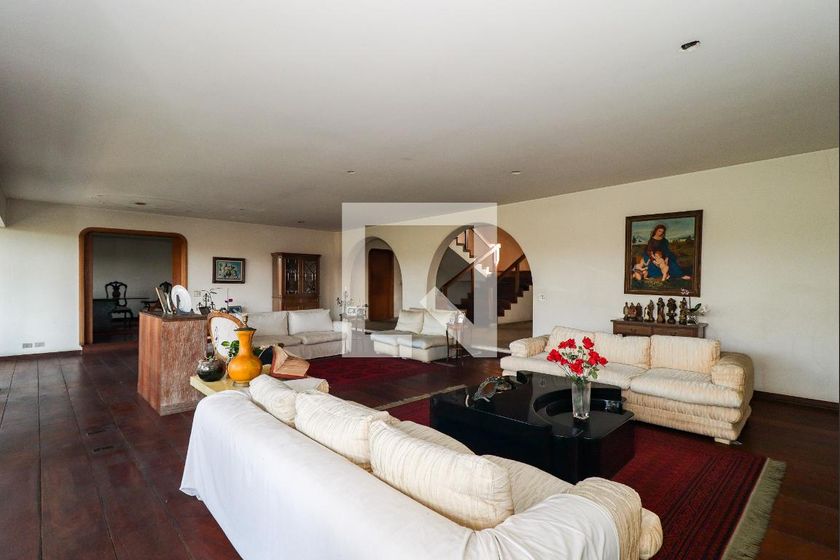 Casa, 5 quartos, 985 m² - Foto 7