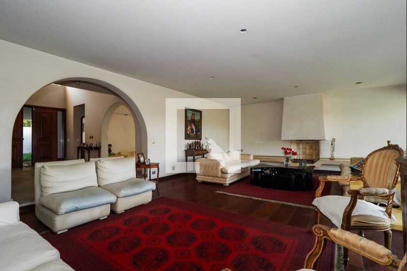 Casa, 5 quartos, 985 m² - Foto 5
