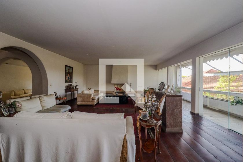 Casa, 5 quartos, 985 m² - Foto 3