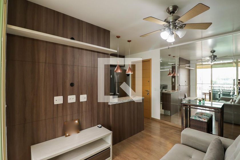 Apartamento, 1 quarto, 46 m² - Foto 7