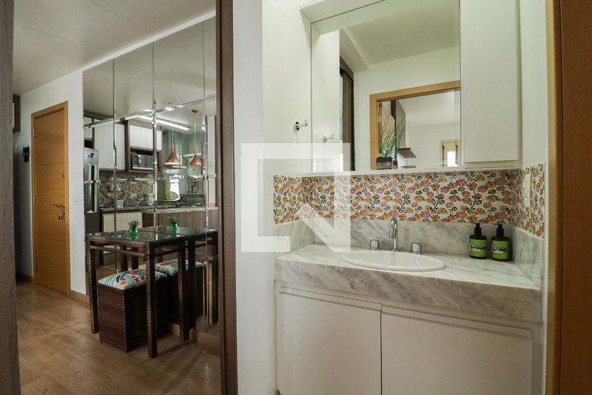 Apartamento, 1 quarto, 46 m² - Foto 41