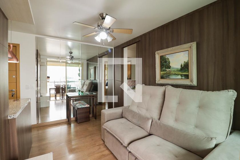 Apartamento, 1 quarto, 46 m² - Foto 5
