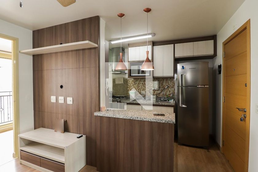 Apartamento, 1 quarto, 46 m² - Foto 9