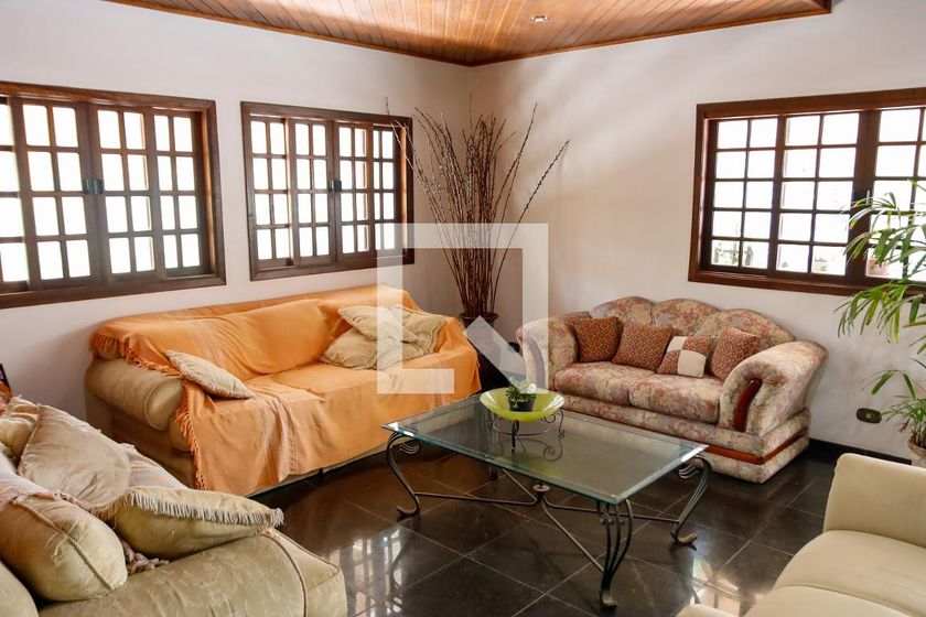 Casa, 4 quartos, 377 m² - Foto 1