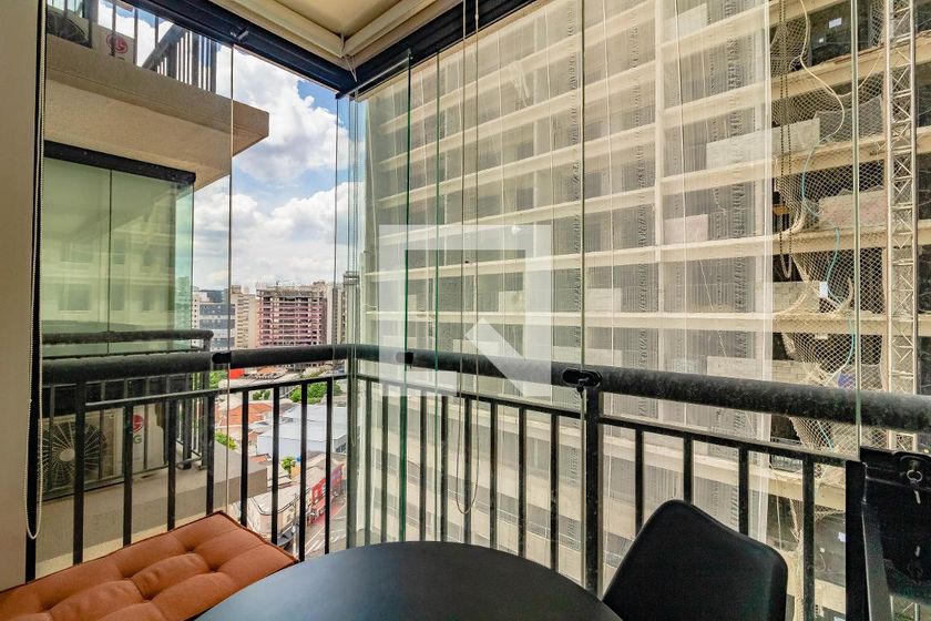 Apartamento, 1 quarto, 27 m² - Foto 7