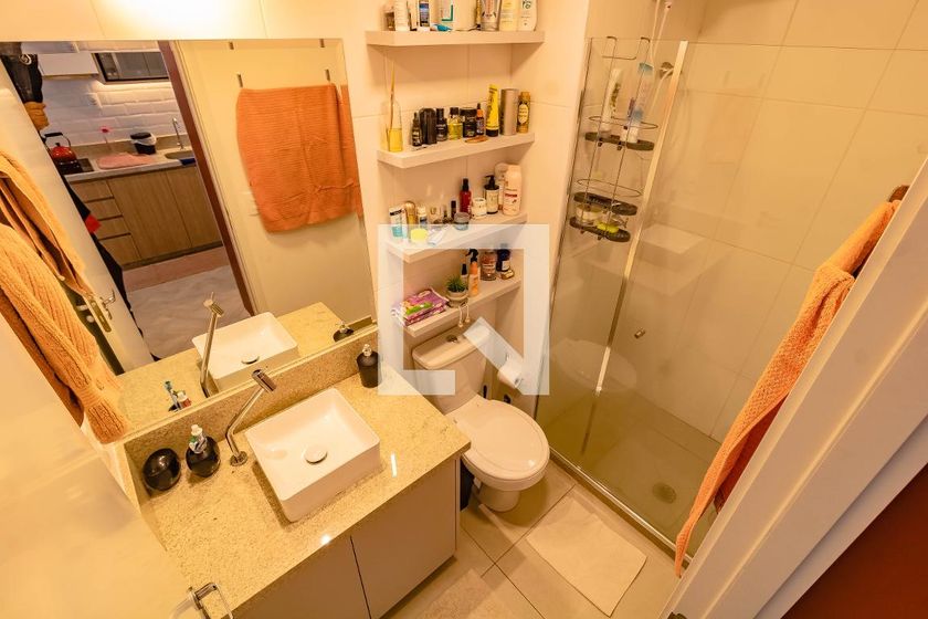 Apartamento, 1 quarto, 27 m² - Foto 11