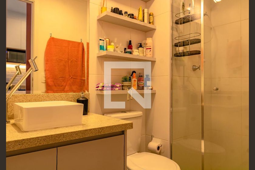 Apartamento, 1 quarto, 27 m² - Foto 12
