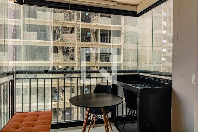 Apartamento, 1 quarto, 27 m² - Foto 5