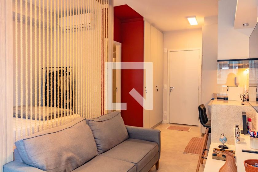 Apartamento, 1 quarto, 27 m² - Foto 2