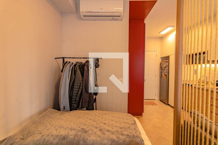 Apartamento, 1 quarto, 27 m² - Foto 9