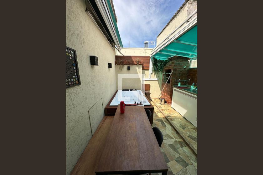 Cobertura, 2 quartos, 60 m² - Foto 16