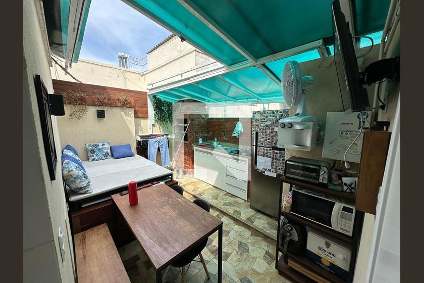 Cobertura, 2 quartos, 60 m² - Foto 15